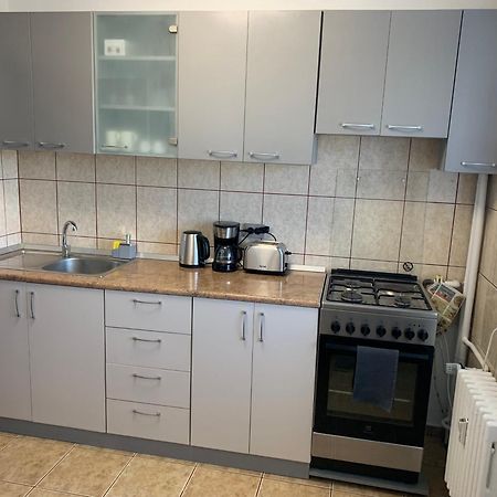 Victoriei Boulevard Private Apartment บราชอฟ ภายนอก รูปภาพ