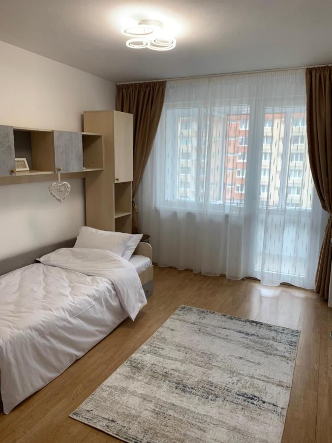 Victoriei Boulevard Private Apartment บราชอฟ ภายนอก รูปภาพ