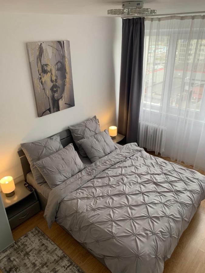 Victoriei Boulevard Private Apartment บราชอฟ ภายนอก รูปภาพ