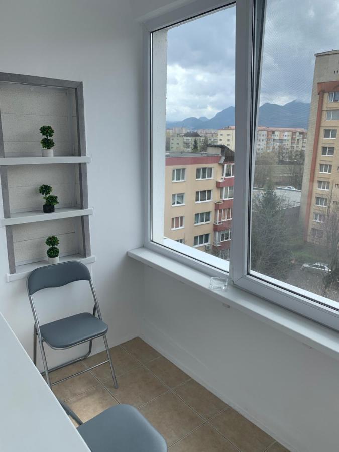 Victoriei Boulevard Private Apartment บราชอฟ ภายนอก รูปภาพ