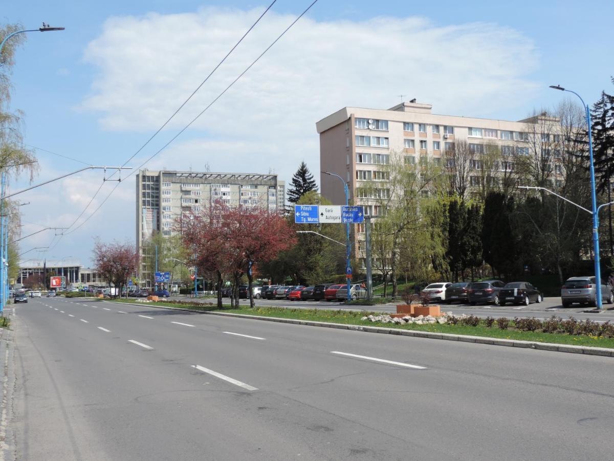 Victoriei Boulevard Private Apartment บราชอฟ ภายนอก รูปภาพ