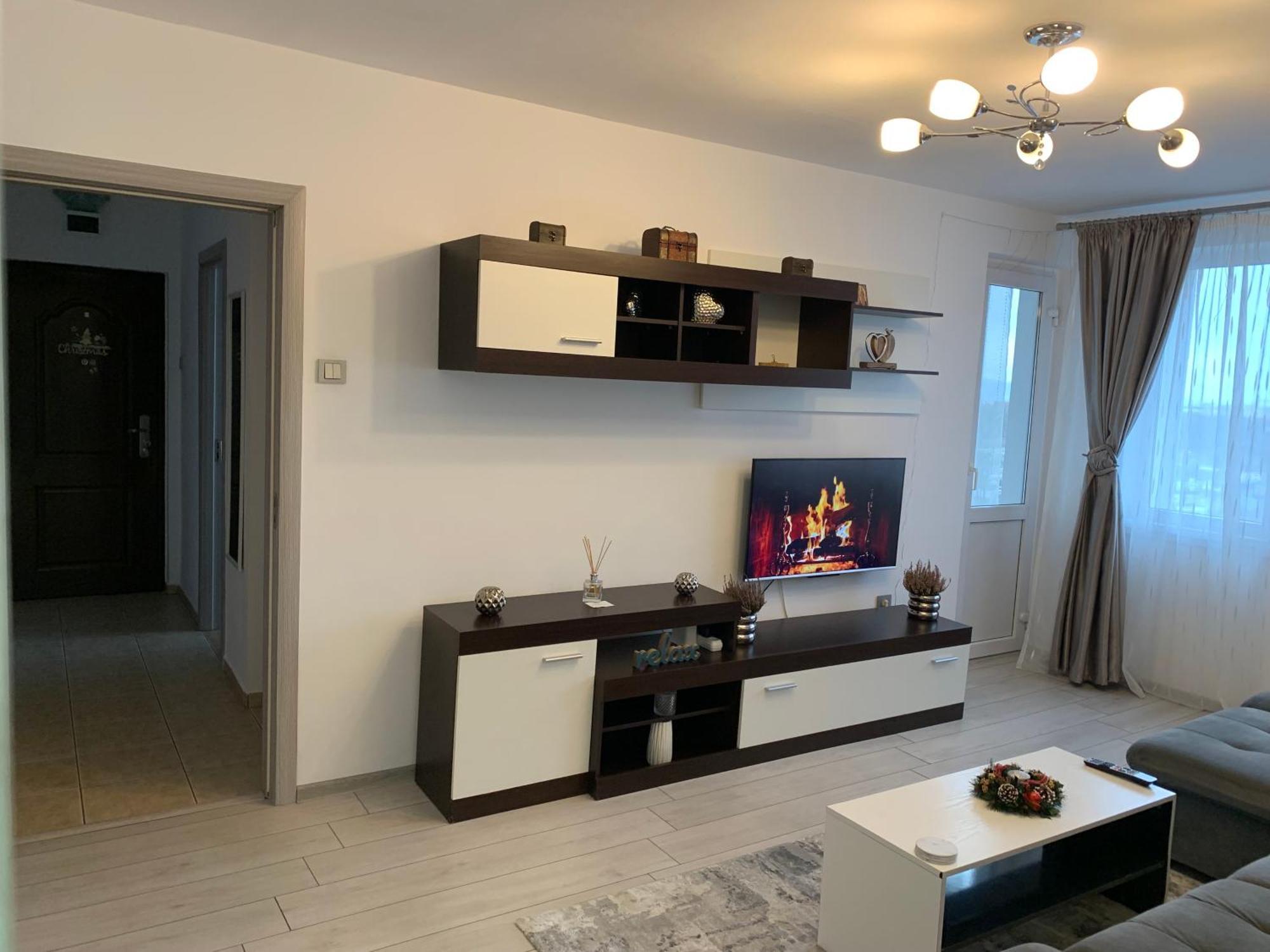 Victoriei Boulevard Private Apartment บราชอฟ ภายนอก รูปภาพ