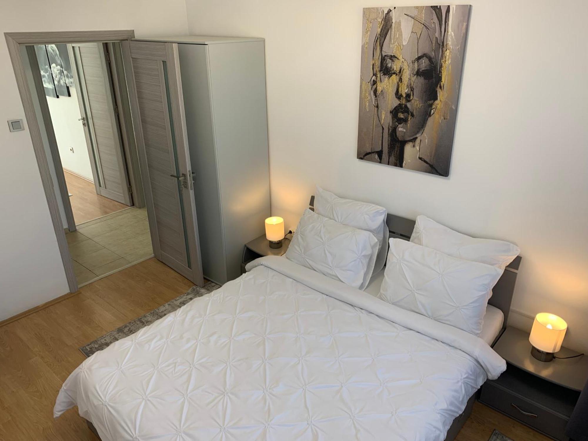 Victoriei Boulevard Private Apartment บราชอฟ ภายนอก รูปภาพ