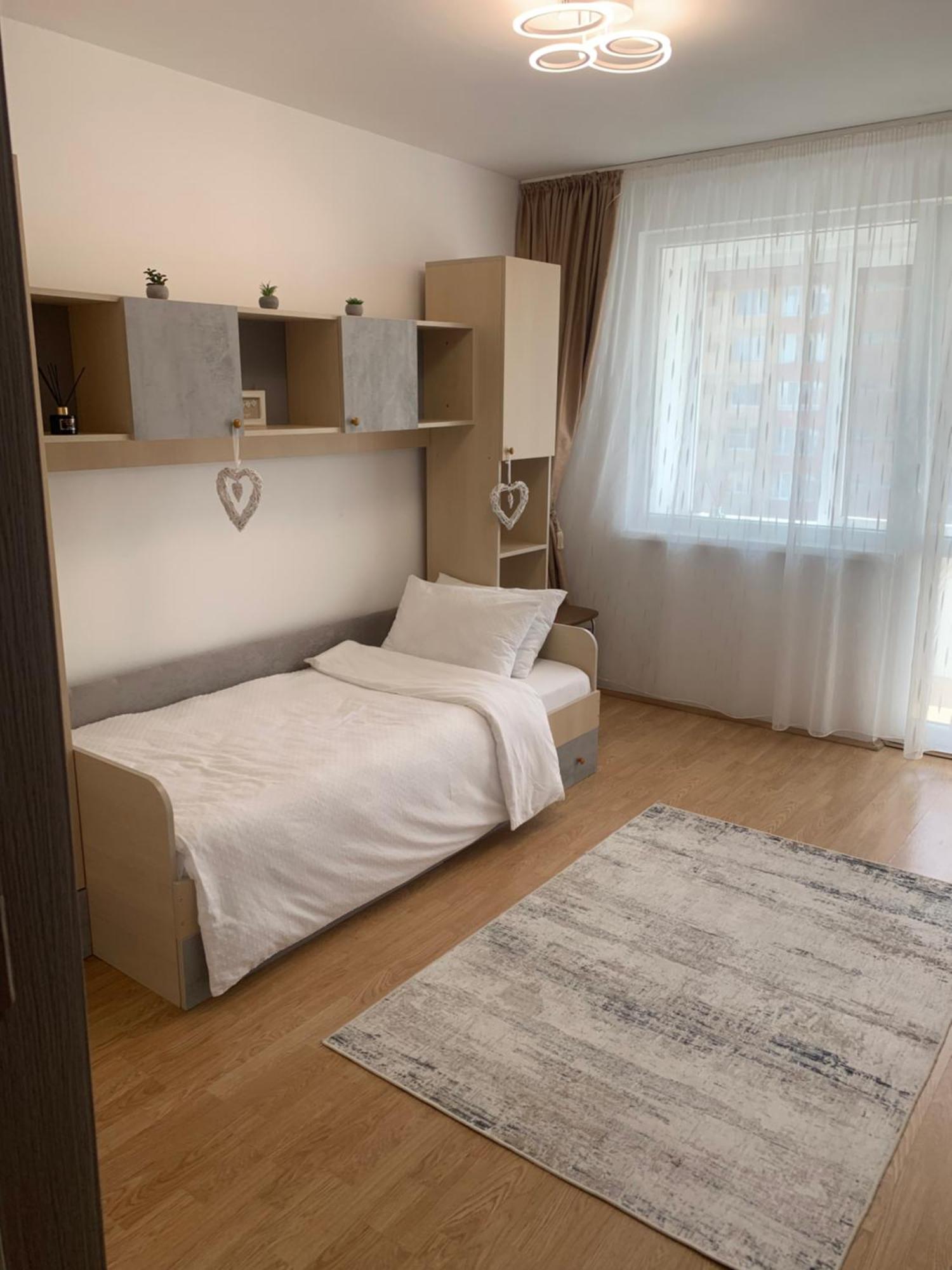 Victoriei Boulevard Private Apartment บราชอฟ ภายนอก รูปภาพ