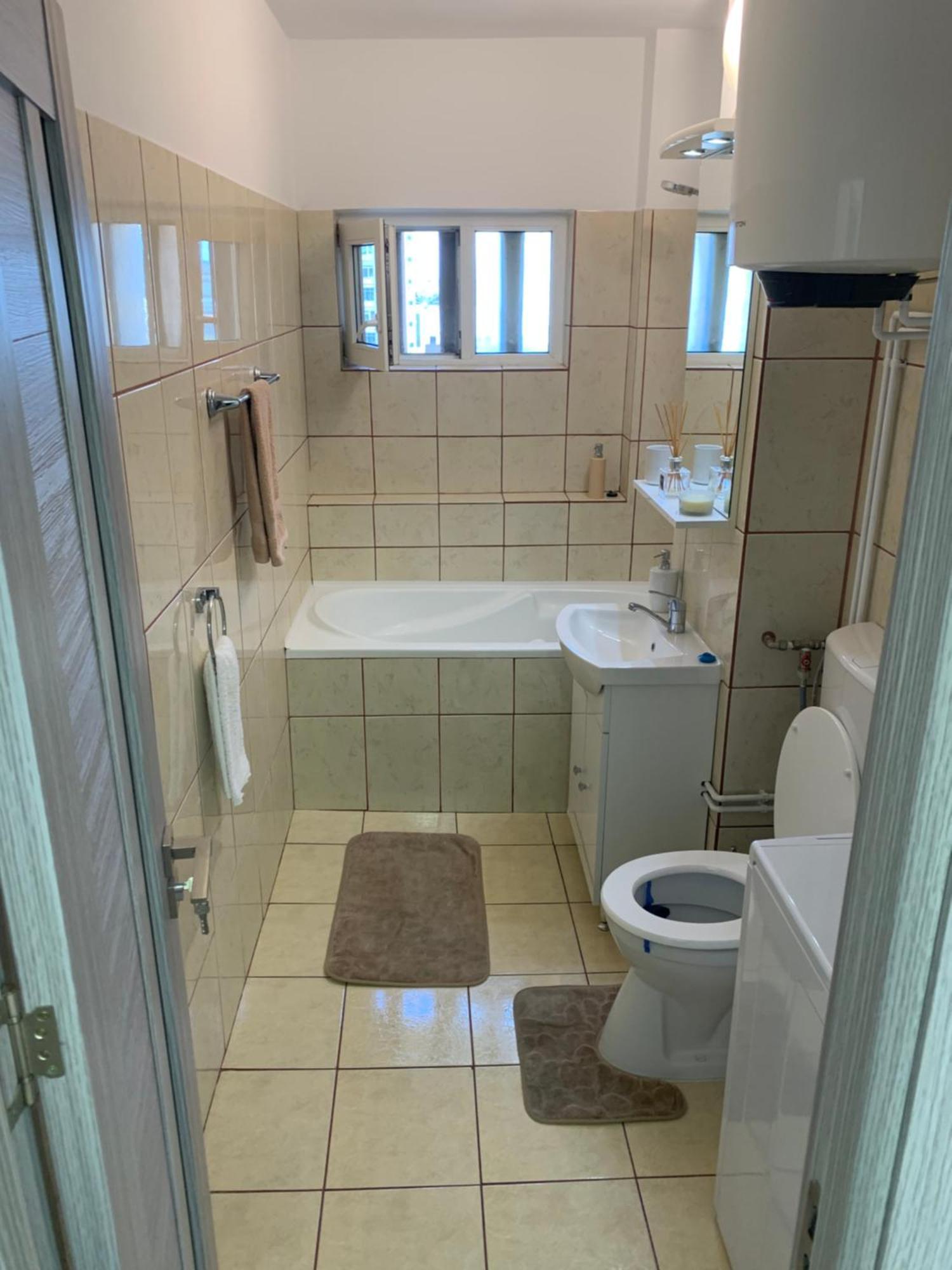 Victoriei Boulevard Private Apartment บราชอฟ ภายนอก รูปภาพ