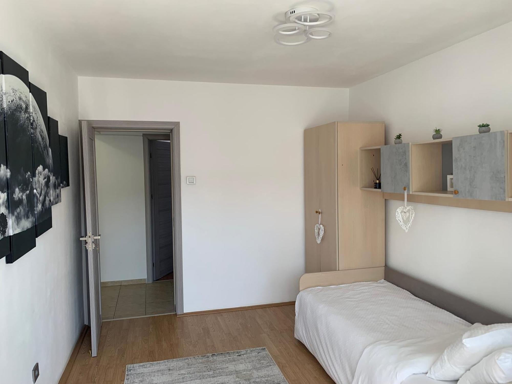 Victoriei Boulevard Private Apartment บราชอฟ ภายนอก รูปภาพ