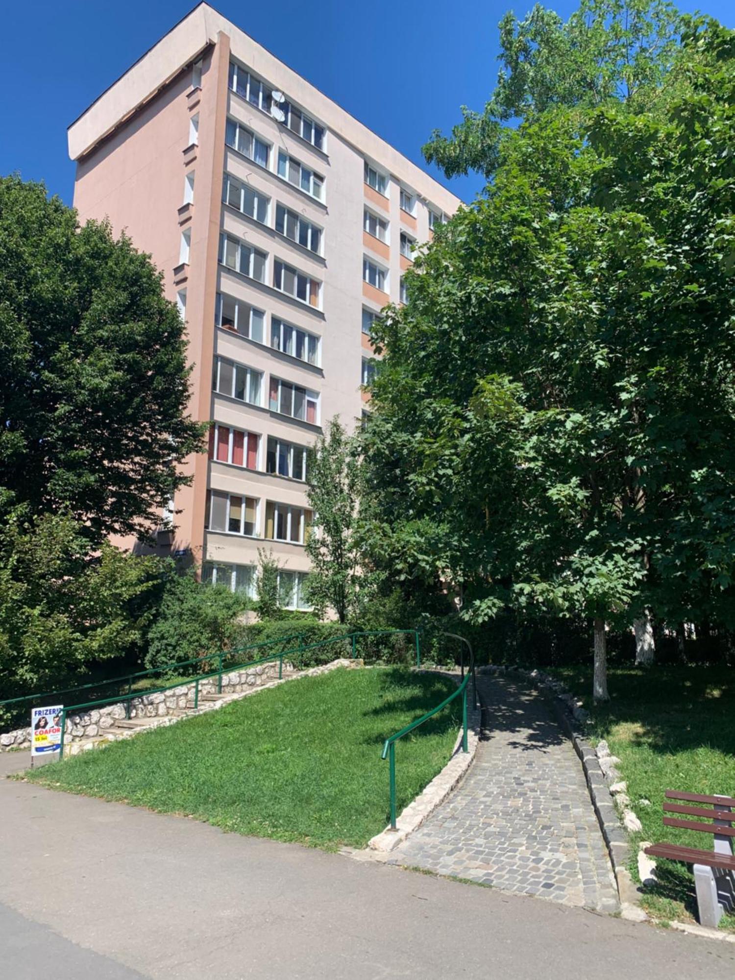 Victoriei Boulevard Private Apartment บราชอฟ ภายนอก รูปภาพ