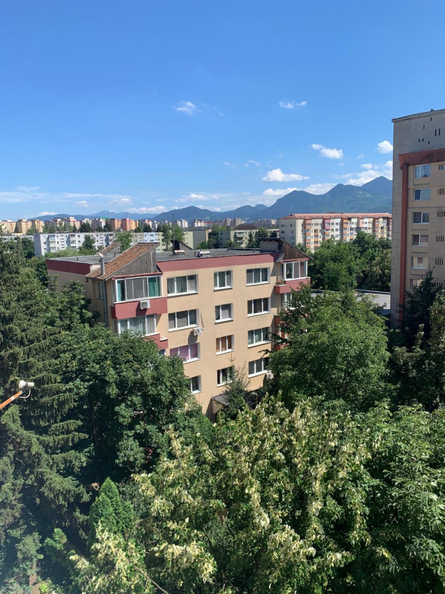 Victoriei Boulevard Private Apartment บราชอฟ ภายนอก รูปภาพ