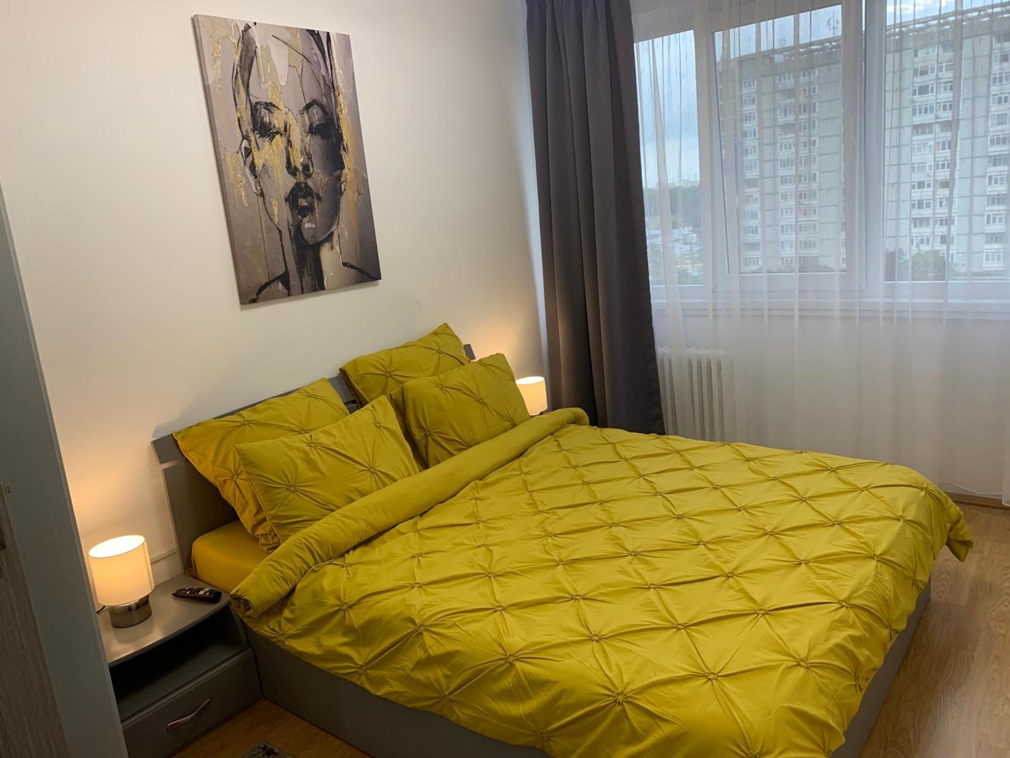 Victoriei Boulevard Private Apartment บราชอฟ ภายนอก รูปภาพ