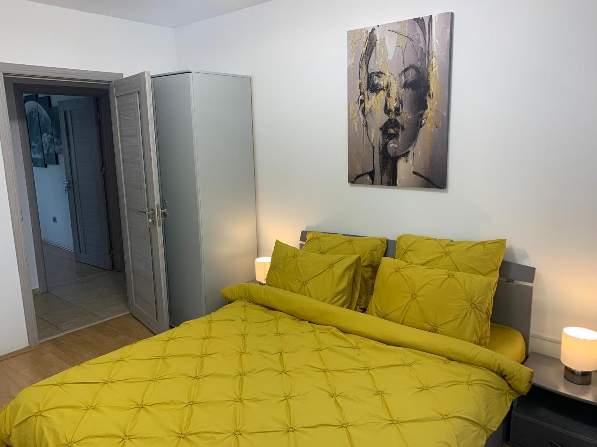 Victoriei Boulevard Private Apartment บราชอฟ ภายนอก รูปภาพ